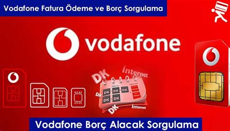 Vodafone borcum var ödemezsem ne olur